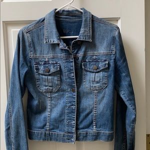 Kut Jean Jacket